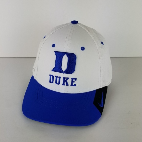 Nike Other - Nike Dri Fit DUKE UNIVERSITY baseball cap hat